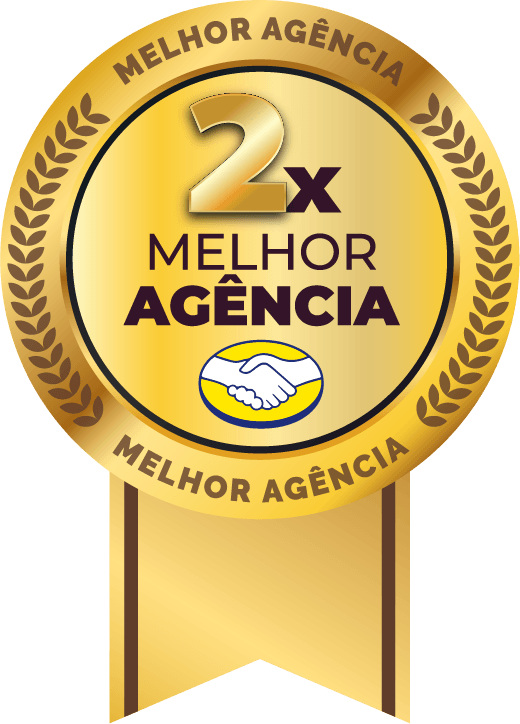 2x Melhor Agência